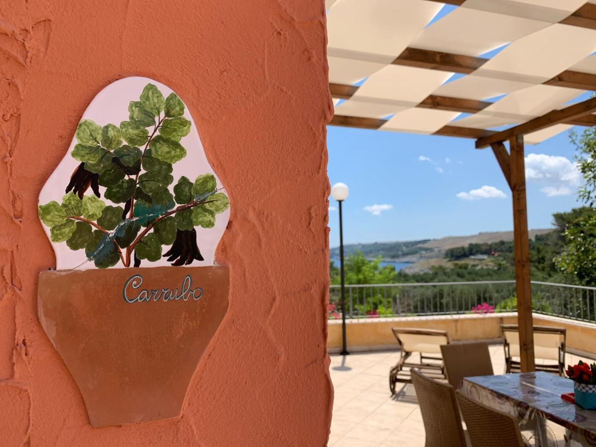 Appartamenti "Torre Del Mito" Santa Cesarea Terme Eksteriør billede