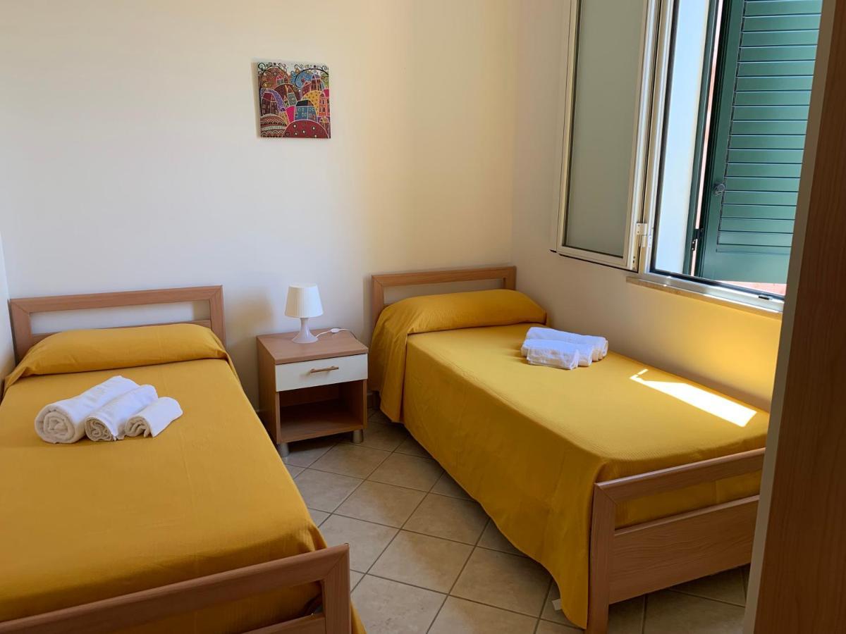 Appartamenti "Torre Del Mito" Santa Cesarea Terme Eksteriør billede
