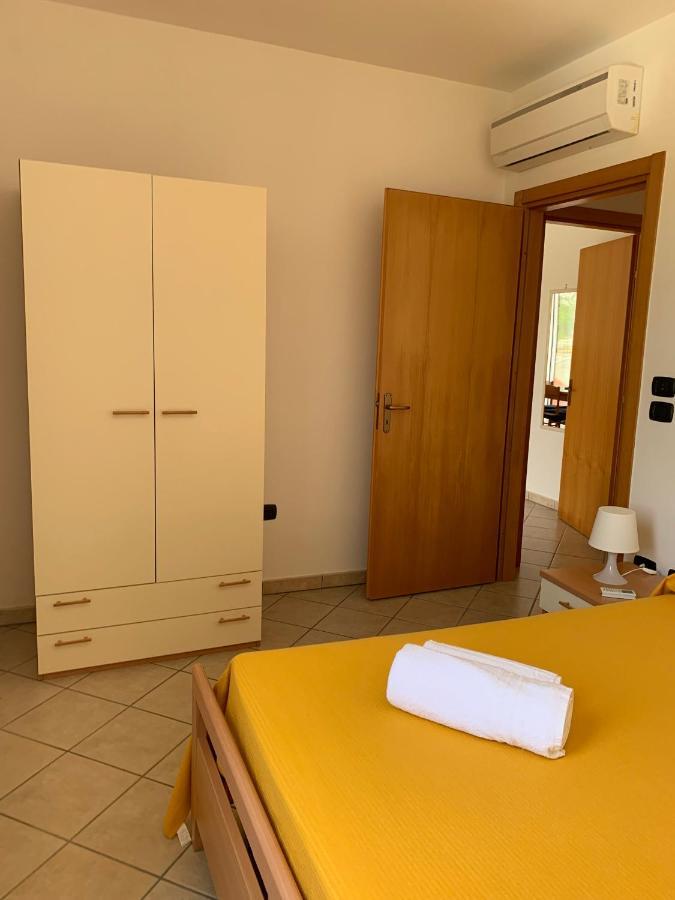 Appartamenti "Torre Del Mito" Santa Cesarea Terme Eksteriør billede