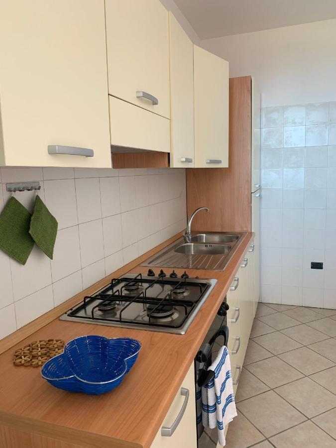 Appartamenti "Torre Del Mito" Santa Cesarea Terme Eksteriør billede