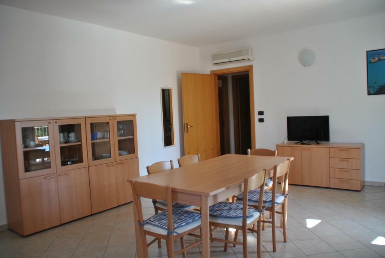 Appartamenti "Torre Del Mito" Santa Cesarea Terme Eksteriør billede