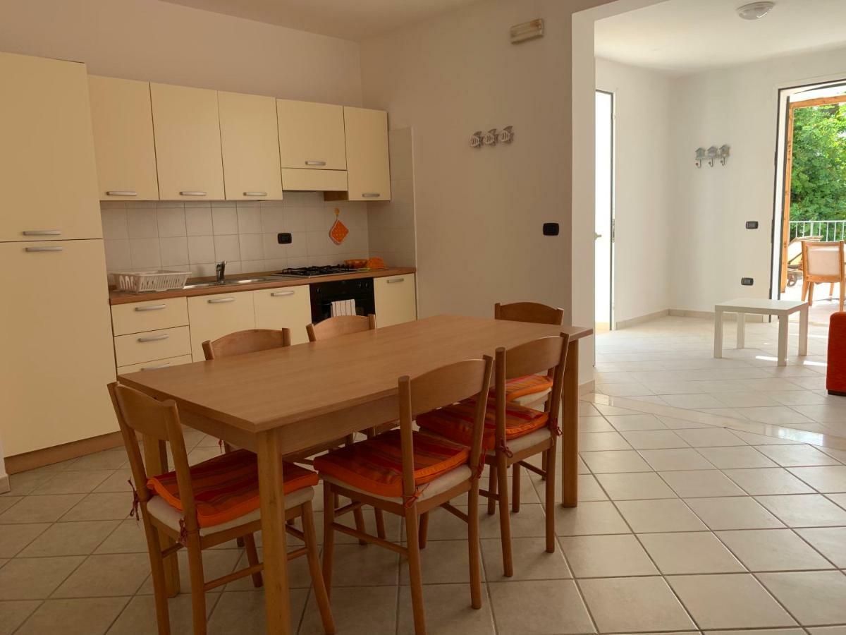 Appartamenti "Torre Del Mito" Santa Cesarea Terme Eksteriør billede