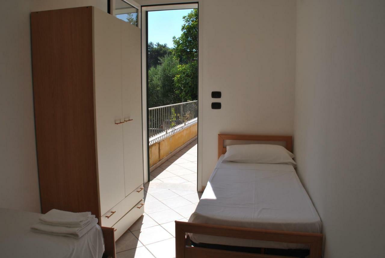 Appartamenti "Torre Del Mito" Santa Cesarea Terme Eksteriør billede